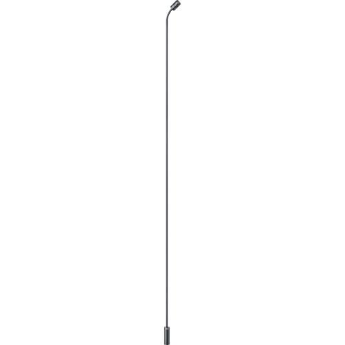 DPA Microphones d:dicate 4011F Cardioid Table, Podium, or Floor Stand Microphone with 47" Boom