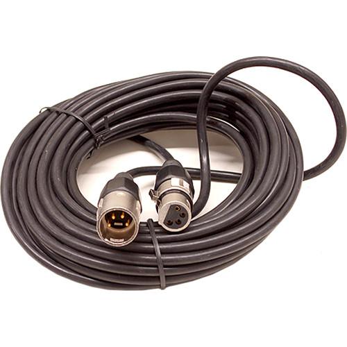 Elation Professional Extension Cable for Antari Remote Control with 4-pin XLR Connector