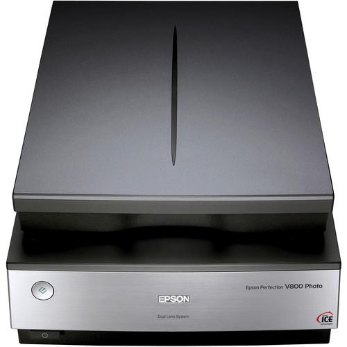 Epson Perfection V800 Photo Scanner