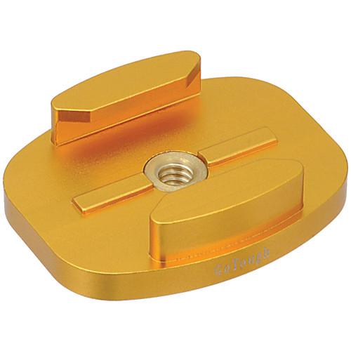 FotodioX GoTough Quick Release Tripod Base Mount for GoPro