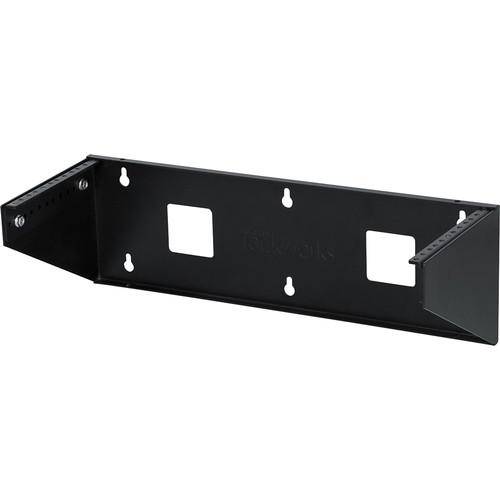 Gator Cases GRW-VRM4U Rackworks Vertical Metal Wall Rack