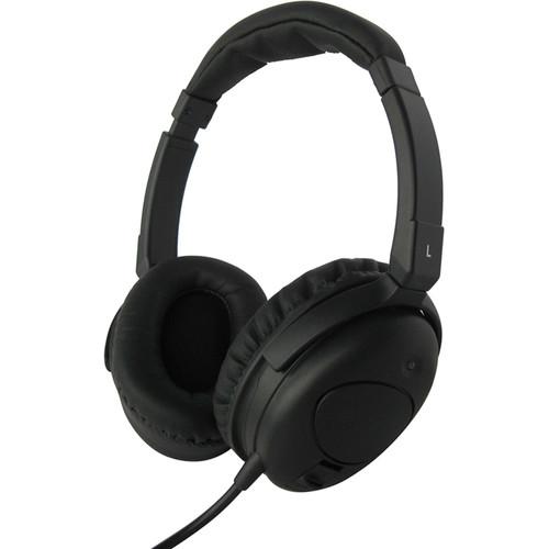 HamiltonBuhl Noise-Canceling Headphones with Case