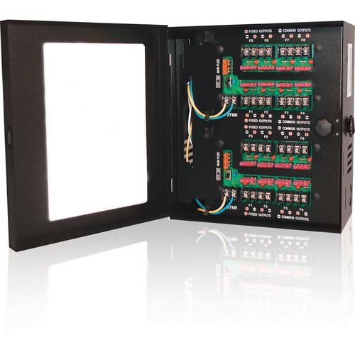 Hanwha Techwin PWR-12DC-16-10 CCTV Camera 12VDC 10A Power Supply