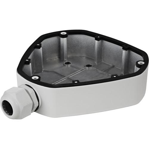 Hikvision CB-FE Conduit Base for Select Fisheye Cameras