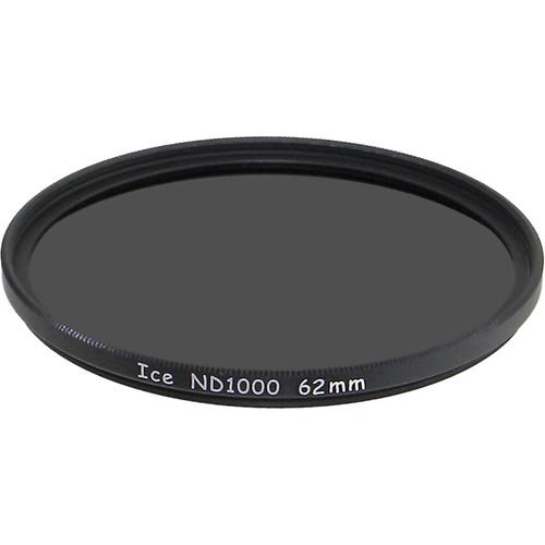 Ice 62mm ND1000 Solid Neutral Density 3.0 Filter