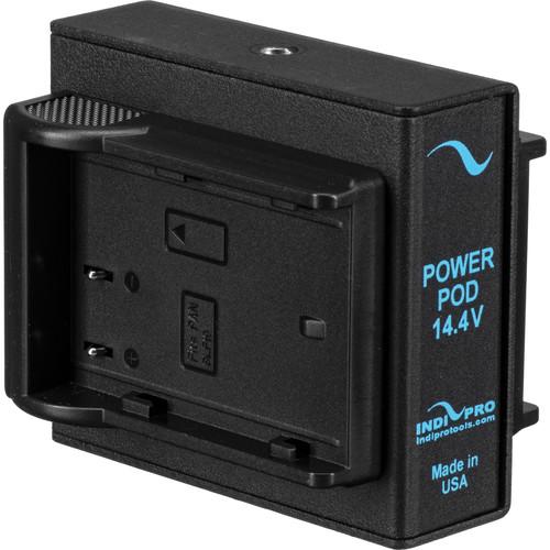 IndiPRO Tools Dual Panasonic DMW-BLF19 Power System with DMW-BLF19 Dummy Battery