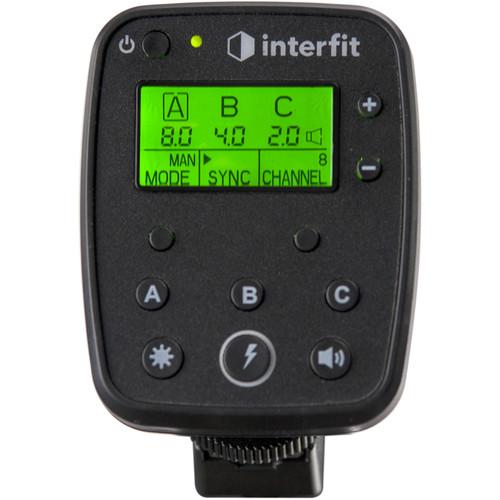 Interfit S1 TTL Remote for Nikon