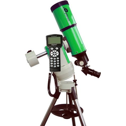 iOptron Cube-A-R80 SmartStar 80mm f 5 Refractor Telescope with GoTo Mount