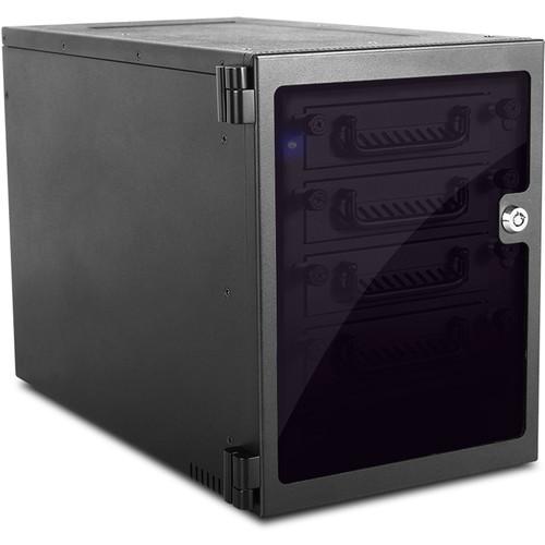 iStarUSA 5-Bay SATA 6.0 Gb s eSATA USB 3.1 Gen 1 Hotswap JBOD Tower