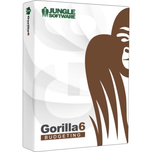 Jungle Software Gorilla 6 Budgeting