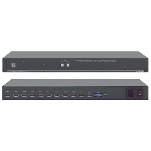 Kramer 1:8 2 HDMI 4K Ultra-HD Distribution Amplifier