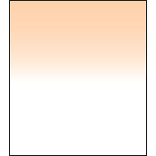 LEE Filters 150 x 170mm Hard-Edge Graduated Coral 6 Filter