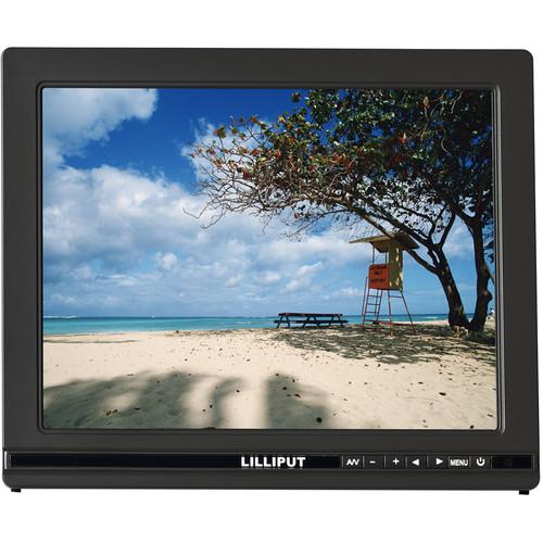 Lilliput FA1000-NP C T 9.7"-Class XGA Touchscreen Monitor