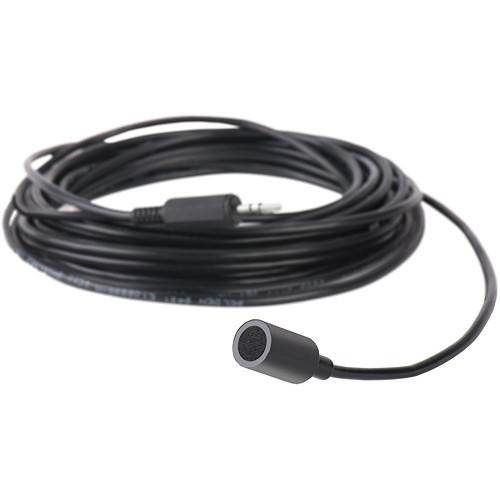 Louroe C Mic Level Omni-Directional Electret Condenser Microphone