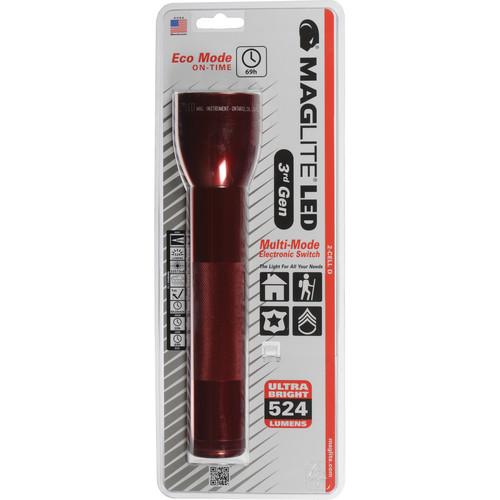 Maglite LED 3d Generation 2-Cell D Flashlight