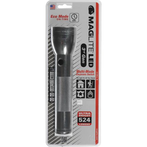 Maglite LED 3d Generation 2-Cell D Flashlight