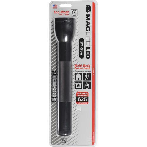 Maglite ML300L LED 3-Cell D Flashlight