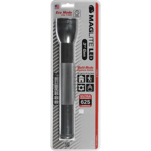 Maglite ML300L LED 3-Cell D Flashlight