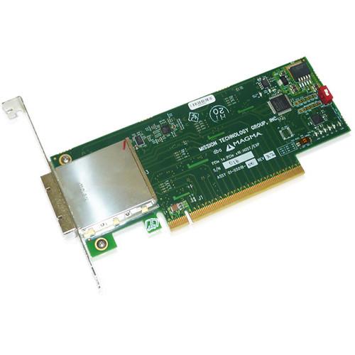 Magma PCIe x16 Host and Expansion Interface Card for Select ExpressBox Expansion Chassis