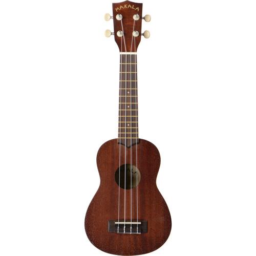 MAKALA MK-S Soprano Ukulele