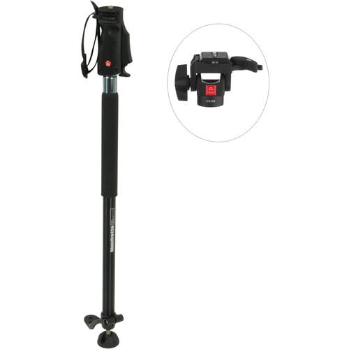 Manfrotto 685B NeoTec Pro Photo Monopod with Tilt Head