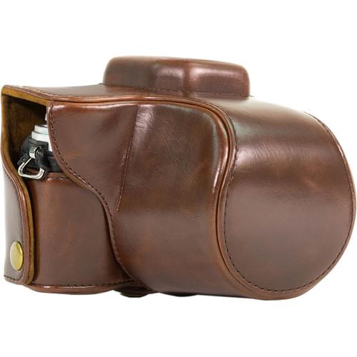 MegaGear MG368 Ever Ready Case for Olympus OM-D E-M10 & 14-42mm