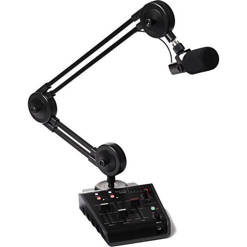Miktek ProCast SST Studio Station USB Microphone