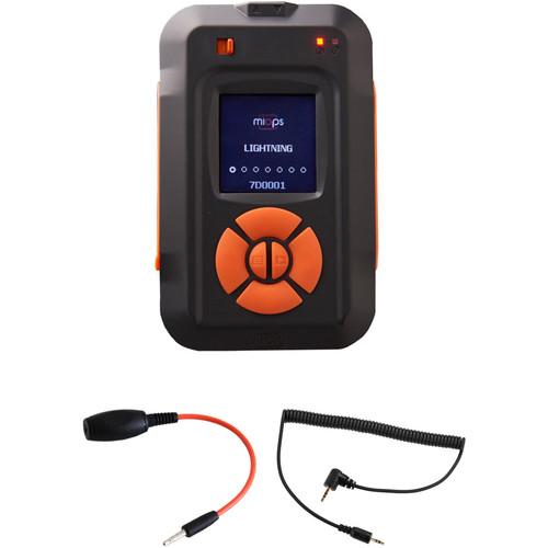 Miops Camera Trigger with Mobile Dongle Kit for Canon Sub-Mini Cameras