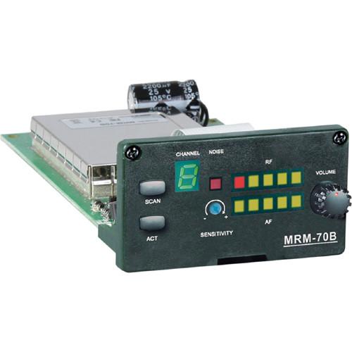 MIPRO Single-Channel Diversity Receiver Module for Select Transmitters