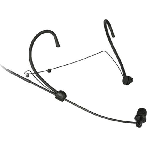 MIPRO Uni-Directional Headworn Microphone with 3.5 mm Screw-Lock Plug