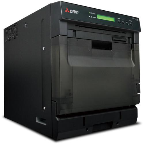 Mitsubishi CP-W5000DW 8" Duplex Dye Sublimation Photo Printer