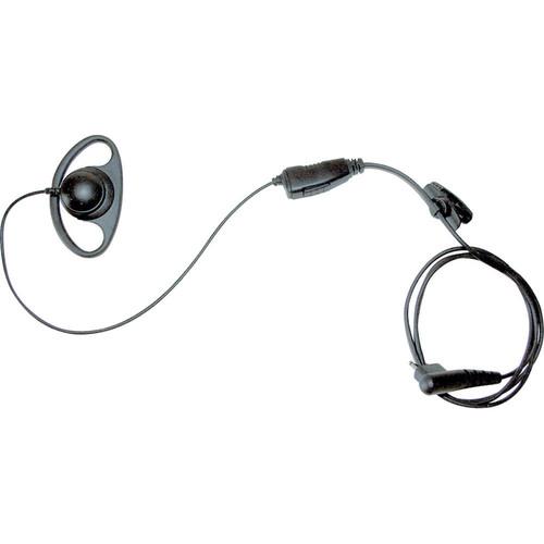 Motorola D-Style Earpiece with in-Line Microphone and PTT