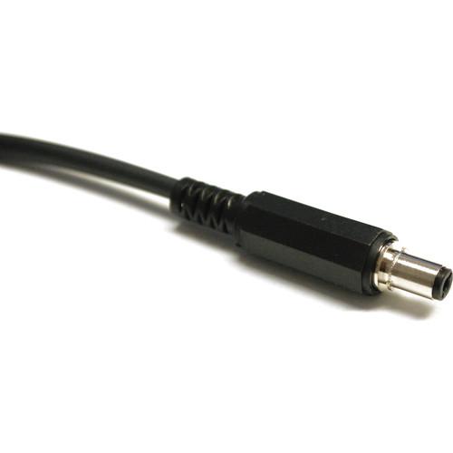 Nebtek ARRI2 2-Pin LEMO Male to 2.1mm DC Barrel Decimator Power Cable