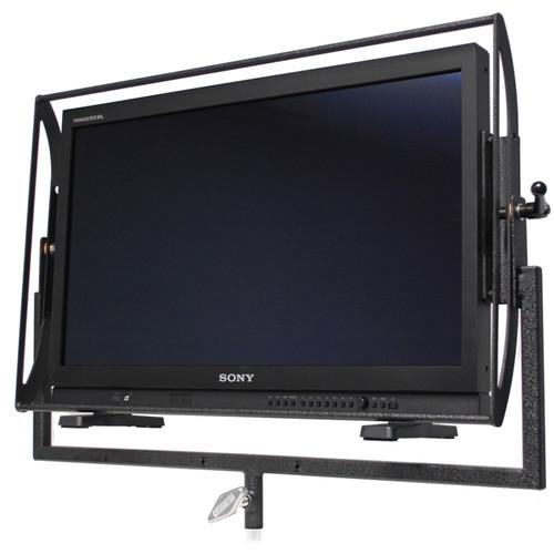 Nebtek Bracket with Protective Rail for Sony PVM-A250 25" Monitor