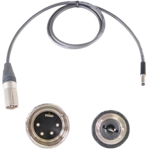 Nebtek XLR to 2.5mm Plug MicroLite Receiver Power Cable