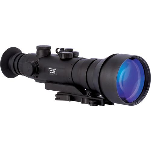 Night Optics 6x GEN 2 HP Gladius 760 Night Vision Rifle Scope with Dual Reticle