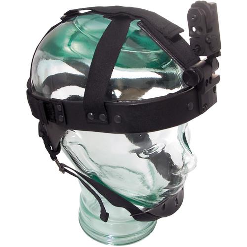Night Optics Headmount with Flip-Up Gear for Select Night Vision Devices