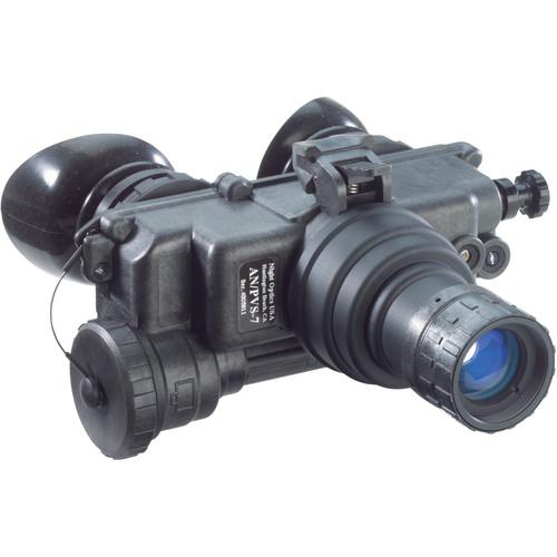 Night Optics Patrolman Gen 2 HP Night Vision Bi-Ocular Night Vision Goggle