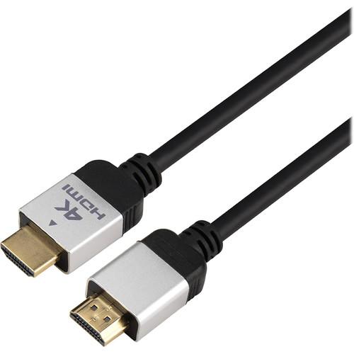 NTW Ultra HD PURE PLUS 4K High-Speed HDMI Cable with Ethernet