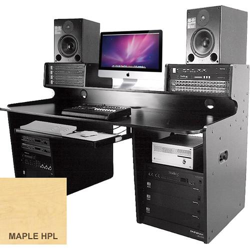 Omnirax ProStation Audio Video Editing Workstation