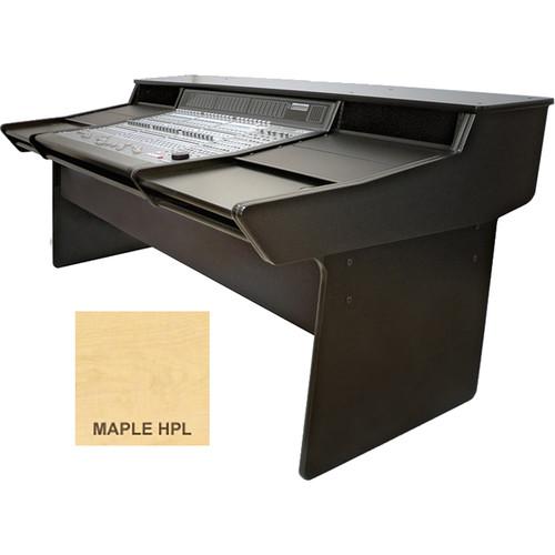 Omnirax Synergy 600 for Digidesign C24 Kit with Two Rack Bays