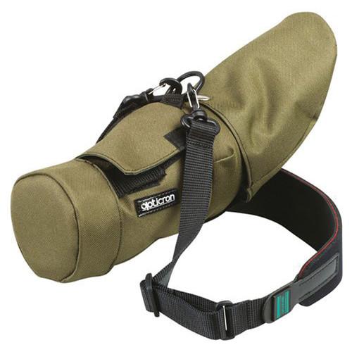 Opticron Stay-on-the-Scope Waterproof Case for Angled-Viewing MM3 MM4 50 45 Travelscopes