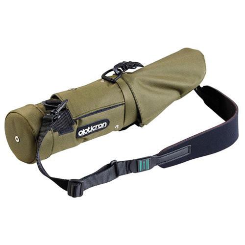 Opticron Stay-on-the-Scope Waterproof Case for Straight-Viewing MM3 MM4 60 Travelscopes