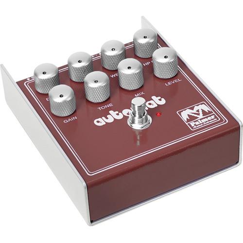 Palmer PEAUTO Distortion Effect for Guitar