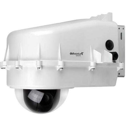 Panasonic Cooled Outdoor Camera System with