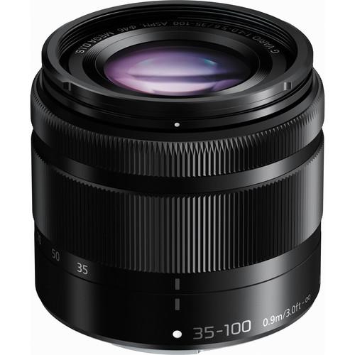 Panasonic Lumix G Vario 35-100mm f 4-5.6 ASPH. MEGA O.I.S. Lens
