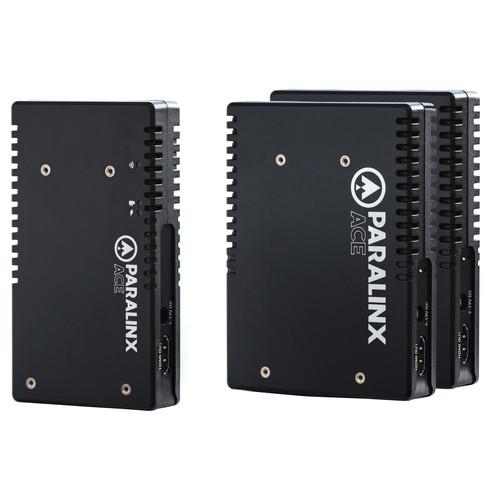 Paralinx Ace 300 ft HDMI Wireless Video System with 2 x Receivers