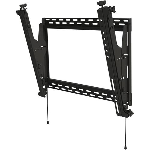 Peerless-AV DS-MBZ647P Digital Menu Board Mount with 8-Point Adjustment for 42 to 48" Displays