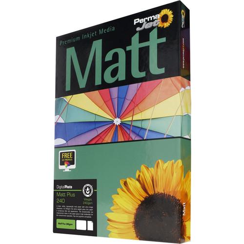 PermaJetUSA Matte Proofing 160 Digital Photo Paper
