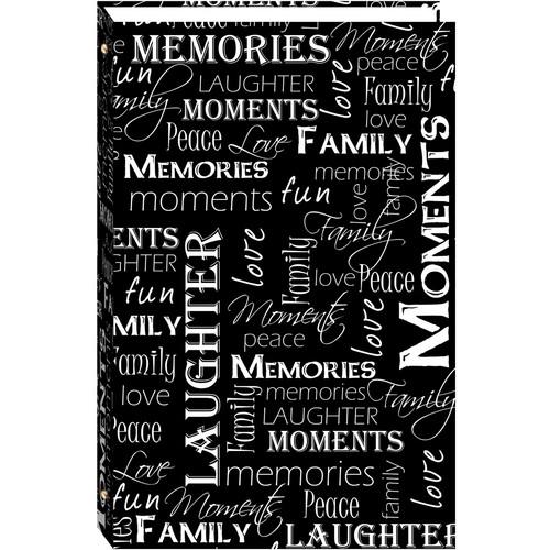 Pioneer Photo Albums STC-46D 3-Ring Photo Album